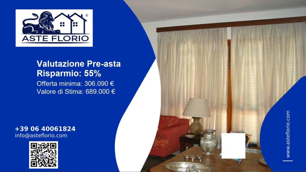 appartamento in vendita ad Empoli in zona Serravalle