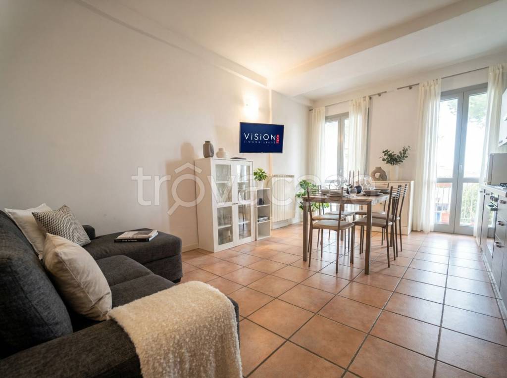 appartamento in vendita ad Empoli in zona Ponzano