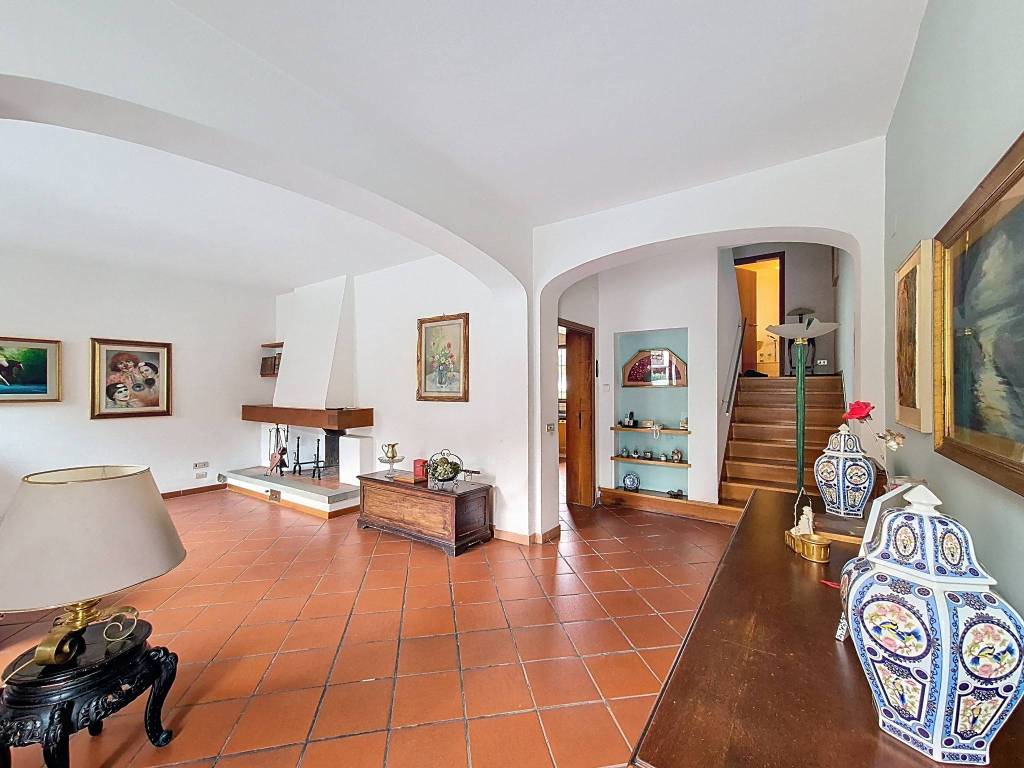 casa indipendente in vendita ad Empoli