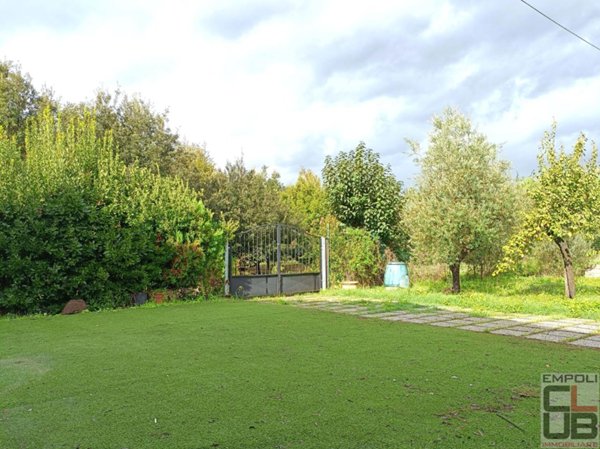 appartamento in vendita ad Empoli