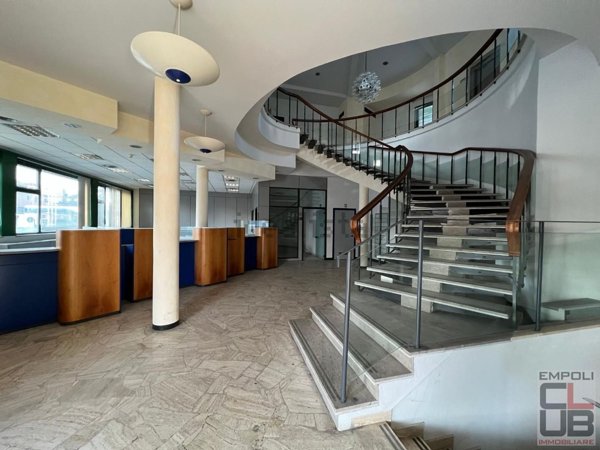 ufficio in vendita ad Empoli in zona Centro Storico