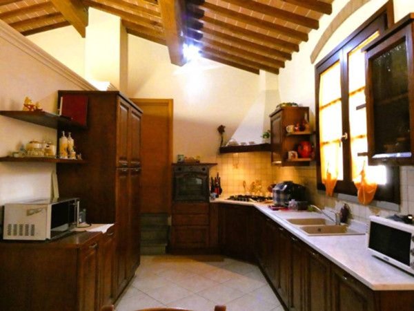 appartamento in vendita ad Empoli in zona Villanuova