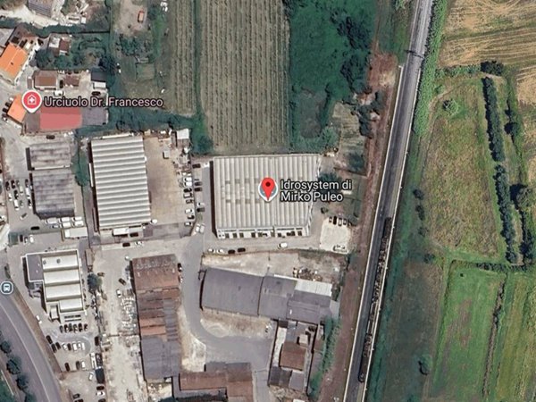 appartamento in vendita ad Empoli in zona Brusciana