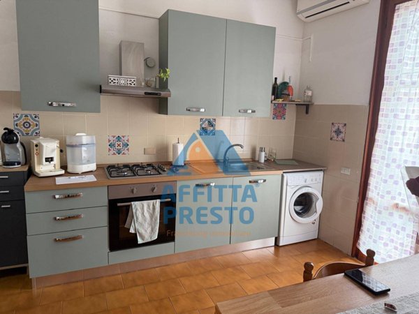 appartamento in vendita ad Empoli in zona Carraia