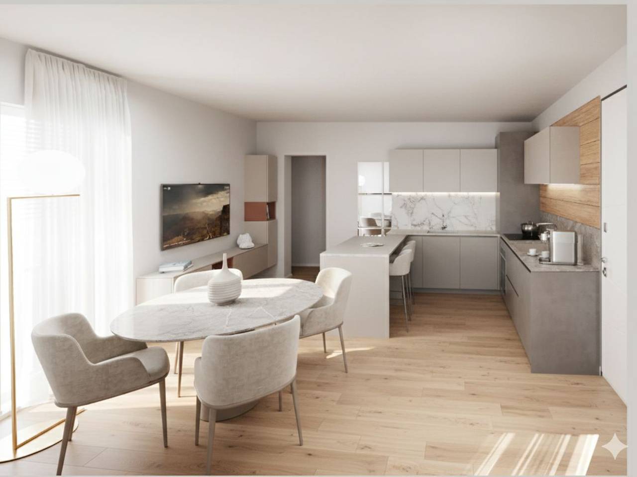 appartamento in vendita ad Empoli