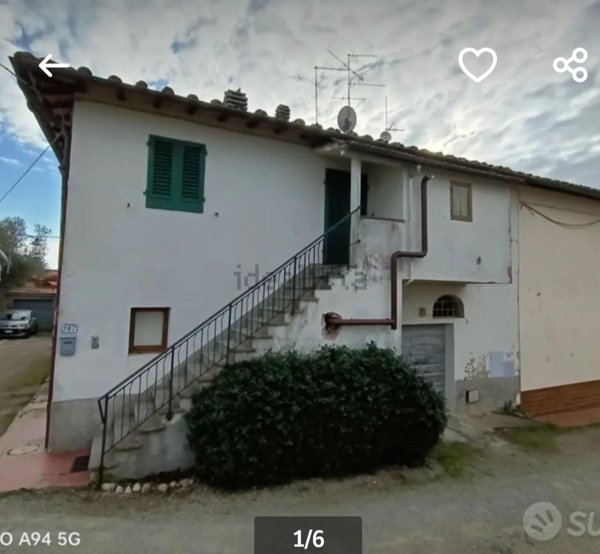 appartamento in vendita ad Empoli in zona Monterappoli