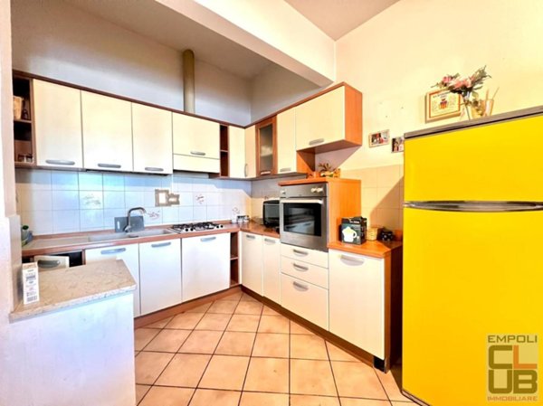 appartamento in vendita ad Empoli