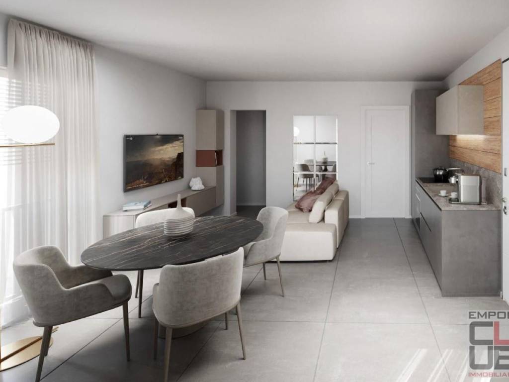 appartamento in vendita ad Empoli in zona Centro Storico