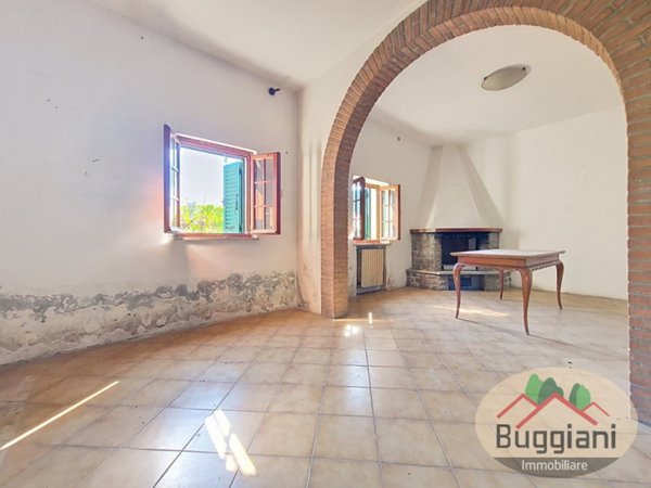 casa indipendente in vendita ad Empoli