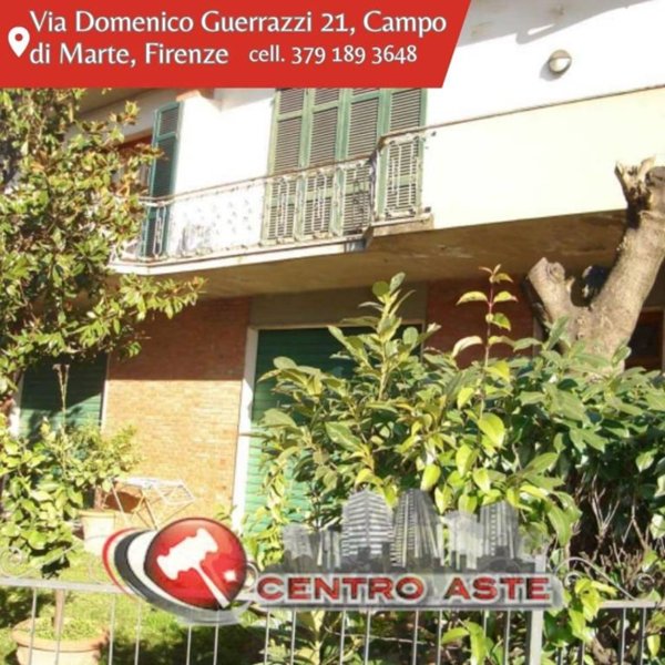 appartamento in vendita ad Empoli in zona Serravalle