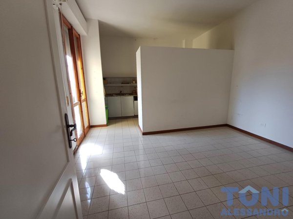 appartamento in vendita ad Empoli in zona Serravalle