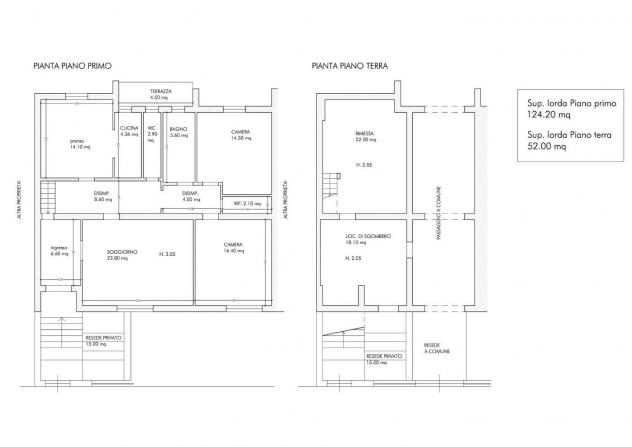 appartamento in vendita ad Empoli