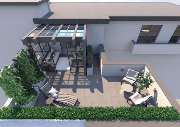 appartamento in vendita ad Empoli in zona Centro Storico