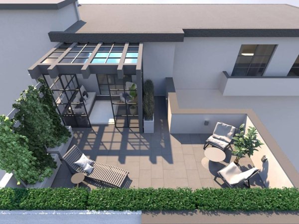 appartamento in vendita ad Empoli in zona Centro Storico