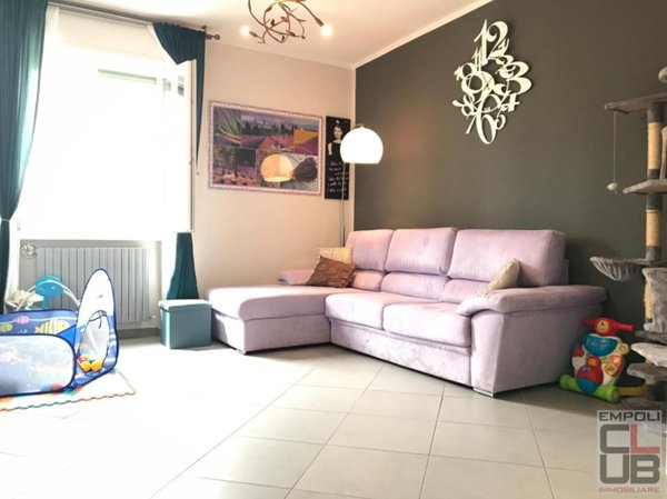 appartamento in vendita ad Empoli