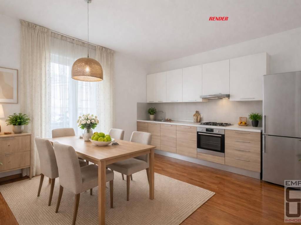 appartamento in vendita ad Empoli in zona Centro Storico