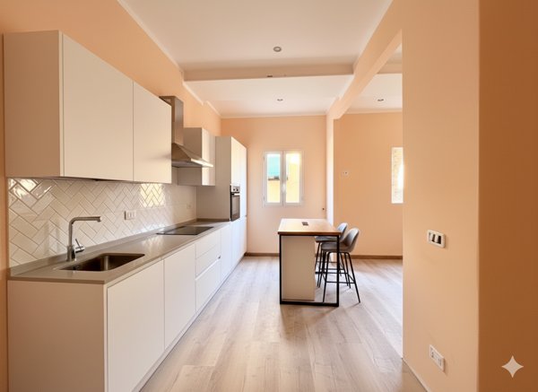 appartamento in vendita ad Empoli in zona Centro Storico