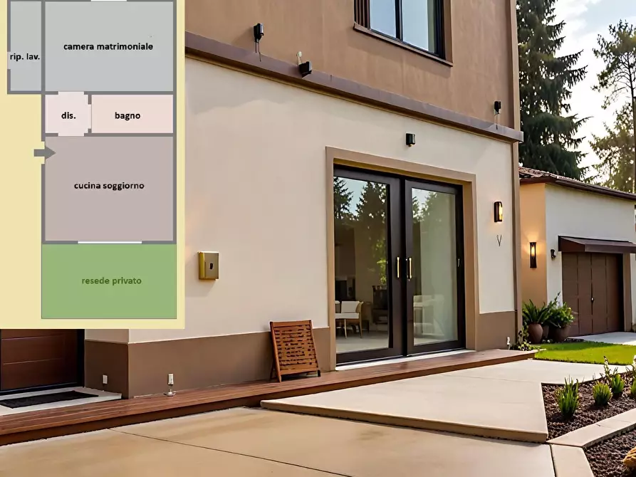 appartamento in vendita ad Empoli in zona Centro Storico