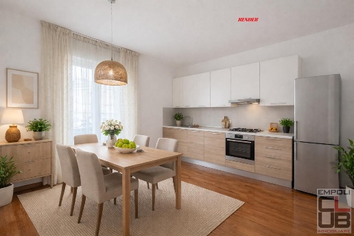 appartamento in vendita ad Empoli in zona Centro Storico