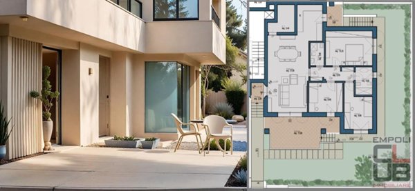 appartamento in vendita ad Empoli in zona Centro Storico