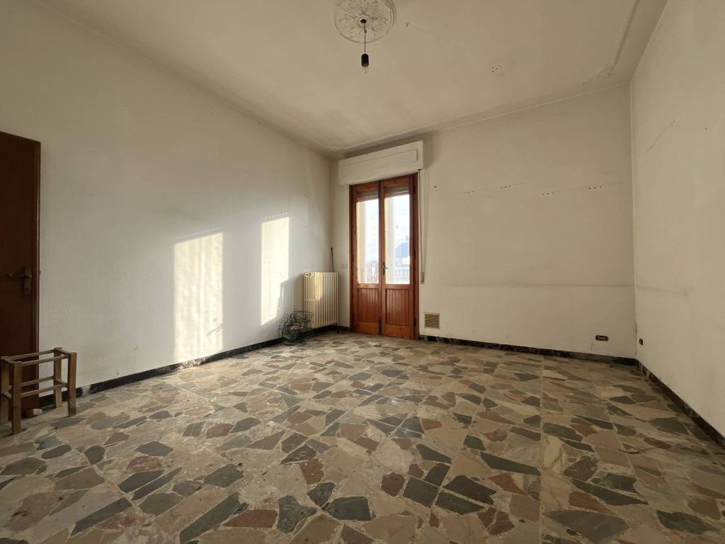 appartamento in vendita ad Empoli in zona Serravalle