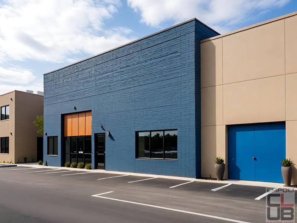 loft in vendita ad Empoli in zona Brusciana