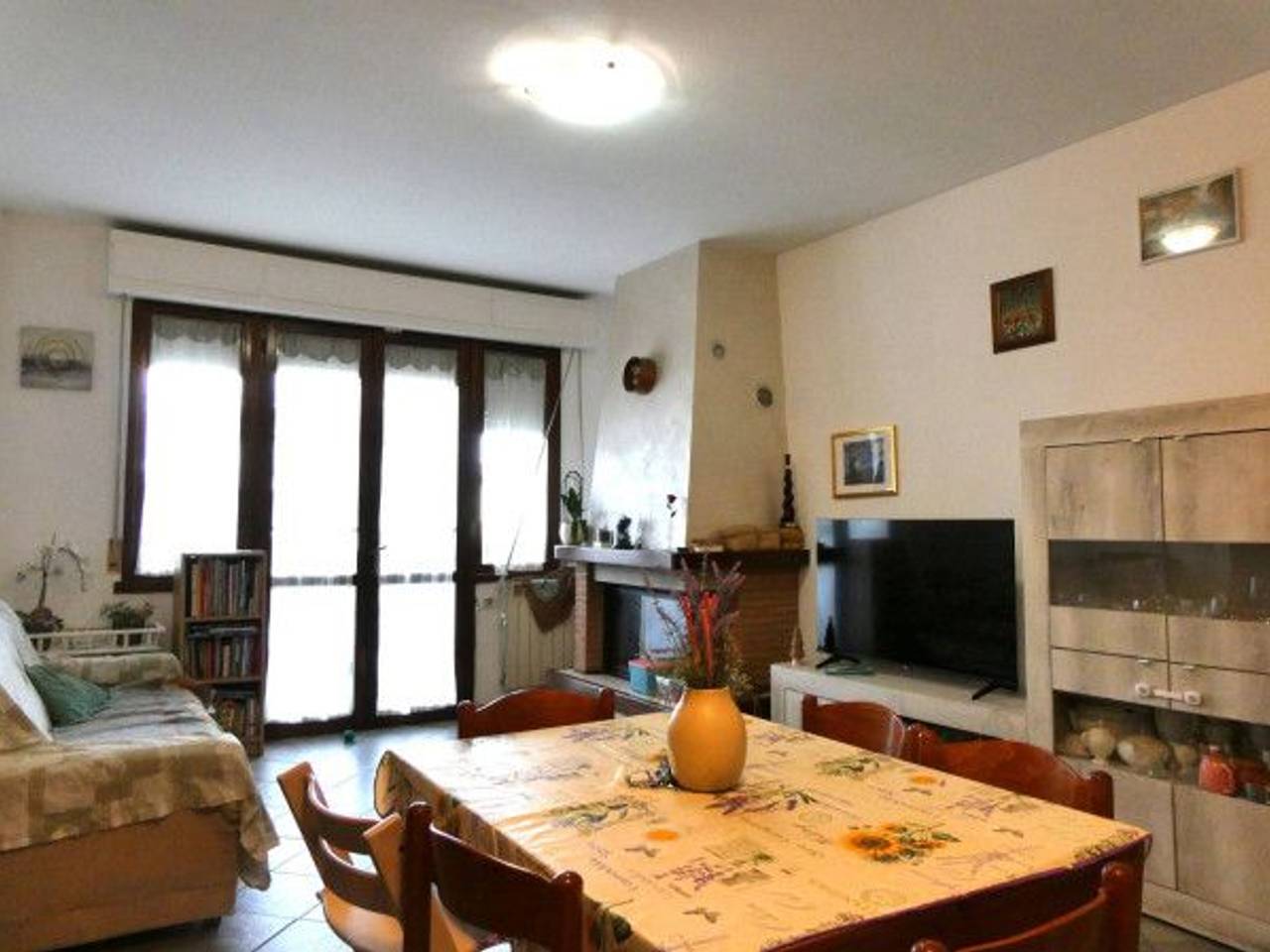 appartamento in vendita ad Empoli in zona Carraia