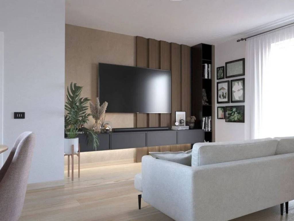 appartamento in vendita ad Empoli in zona Brusciana