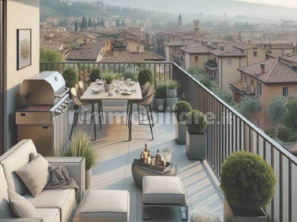 appartamento in vendita ad Empoli