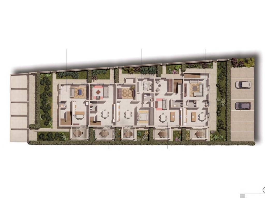 appartamento in vendita ad Empoli