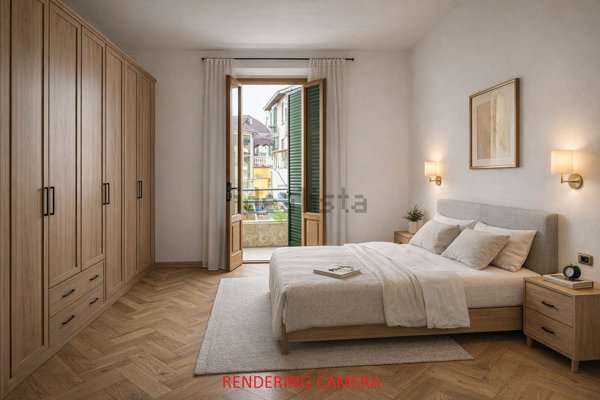 appartamento in vendita ad Empoli