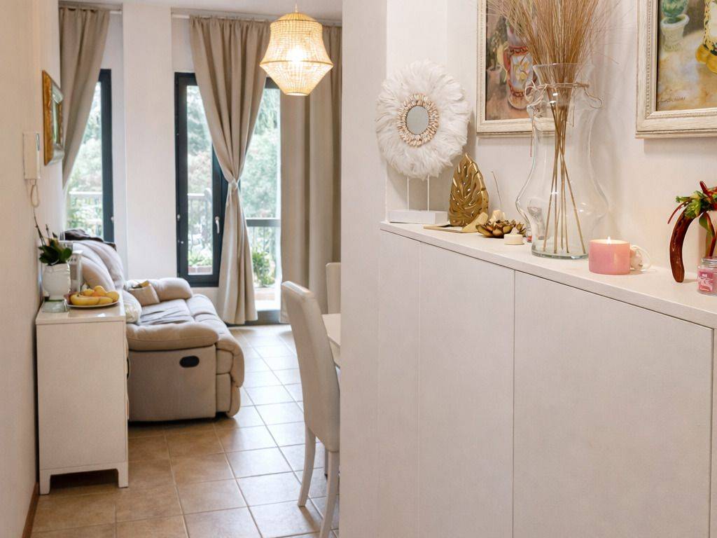 appartamento in vendita ad Empoli in zona Brusciana