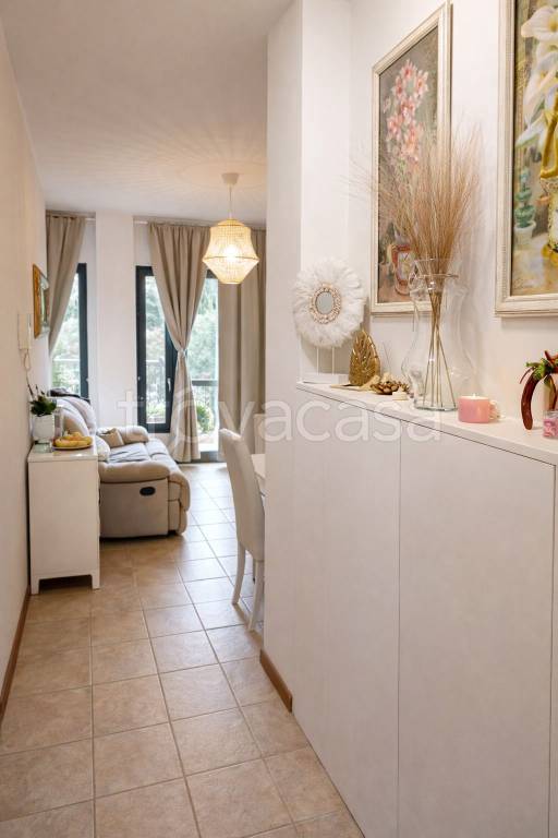 appartamento in vendita ad Empoli in zona Monterappoli