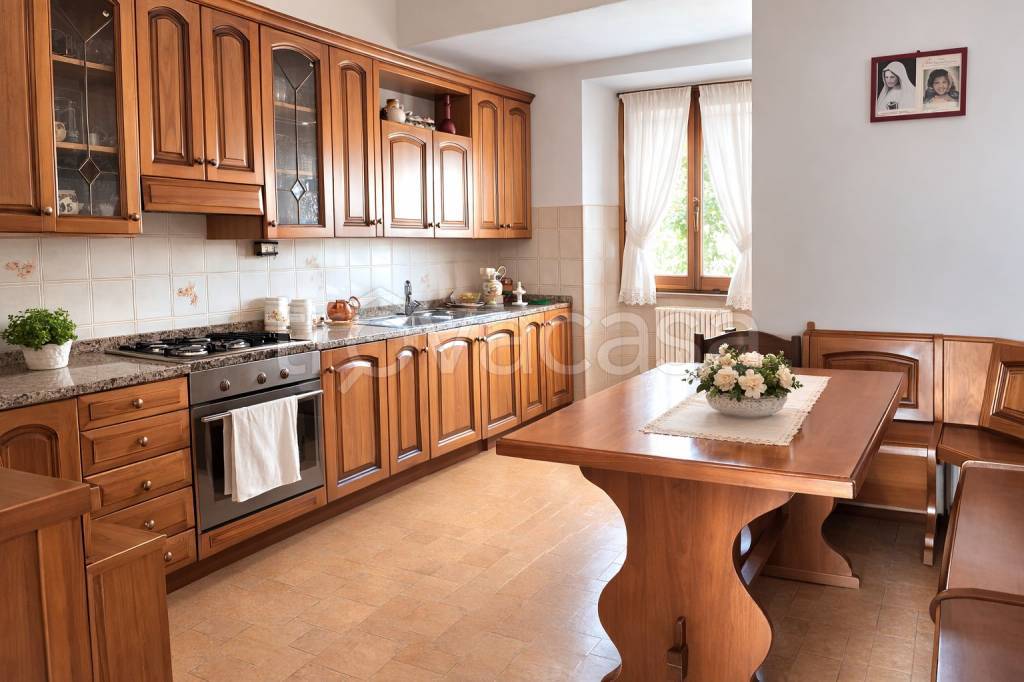 appartamento in vendita ad Empoli in zona Pontorme