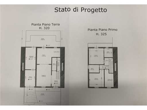 intera palazzina in vendita ad Empoli in zona Avane