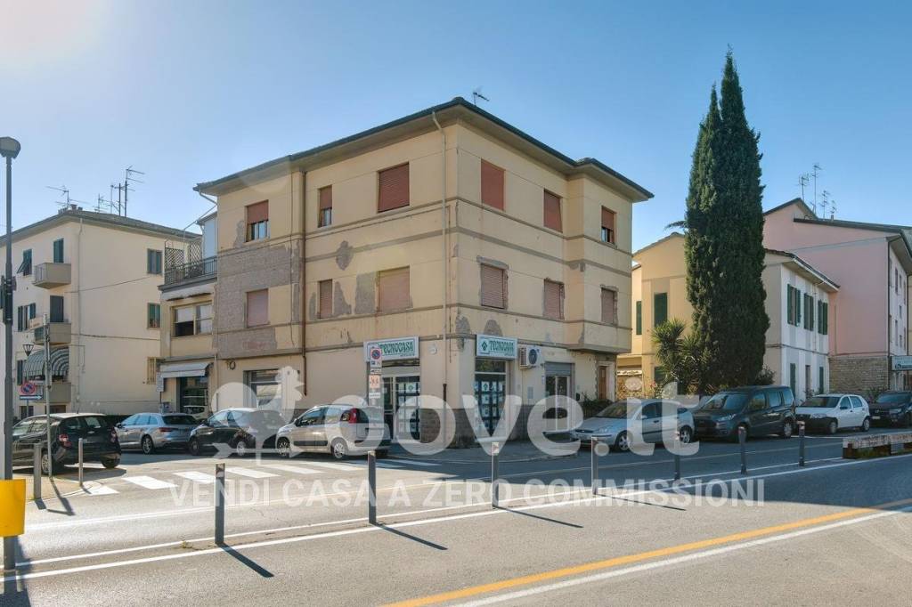 appartamento in vendita ad Empoli in zona Centro Storico