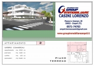 appartamento in vendita ad Empoli