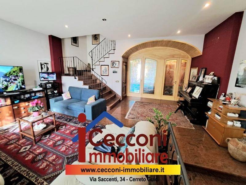 casa indipendente in vendita ad Empoli in zona Marcignana