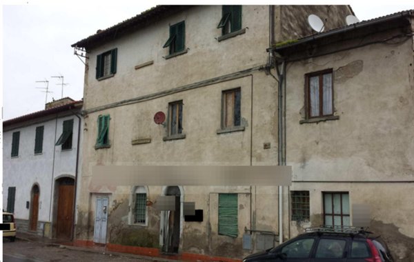 appartamento in vendita ad Empoli