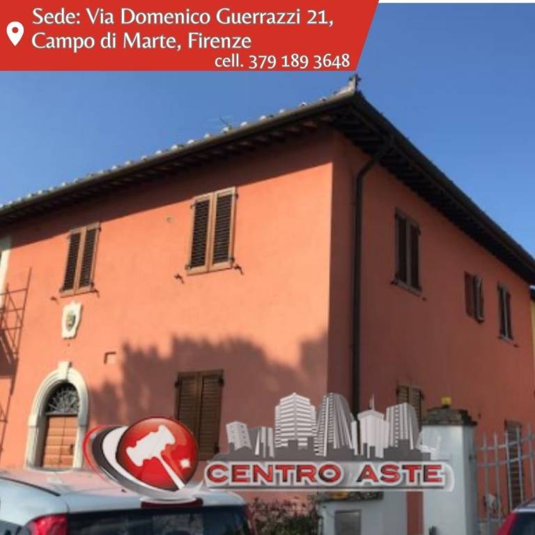 appartamento in vendita ad Empoli in zona Corniola