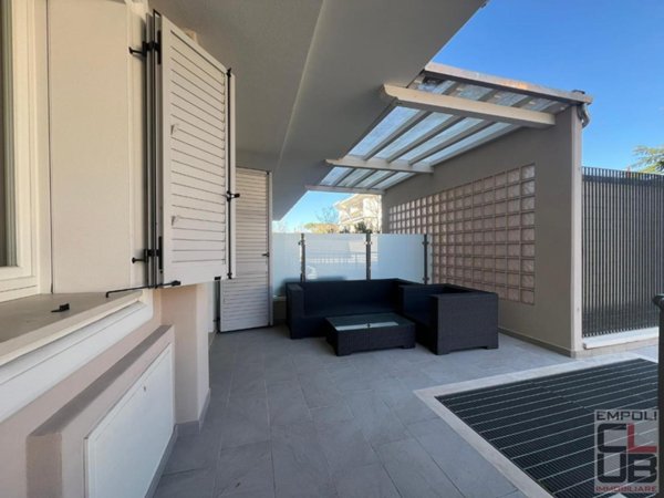 appartamento in vendita ad Empoli in zona Carraia