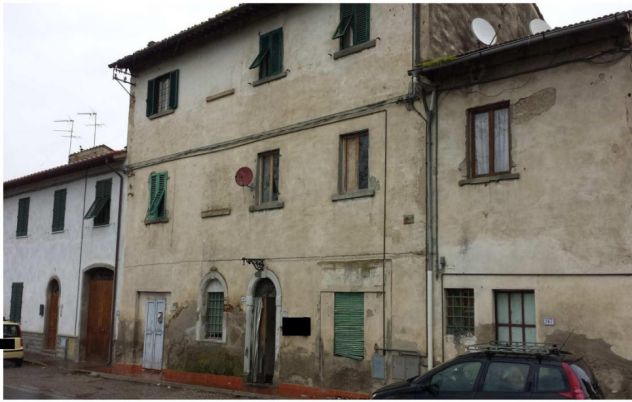 appartamento in vendita ad Empoli