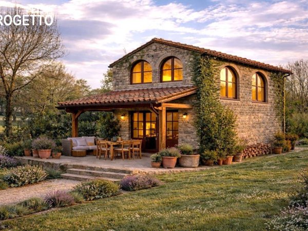 casa indipendente in vendita ad Empoli in zona Monterappoli