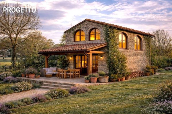 casa indipendente in vendita ad Empoli in zona Brusciana