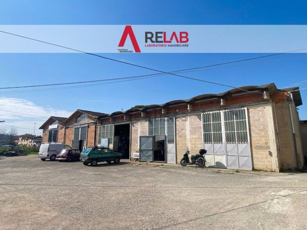 capannone in vendita ad Empoli