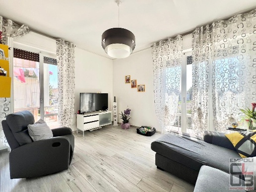 appartamento in vendita ad Empoli in zona Ponzano