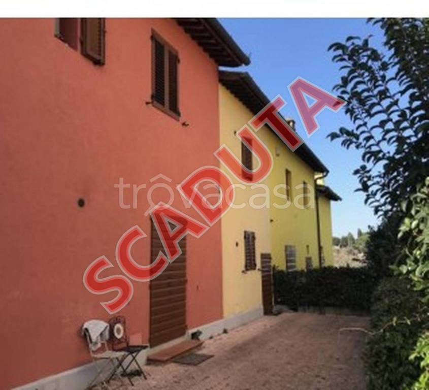appartamento in vendita ad Empoli in zona Corniola