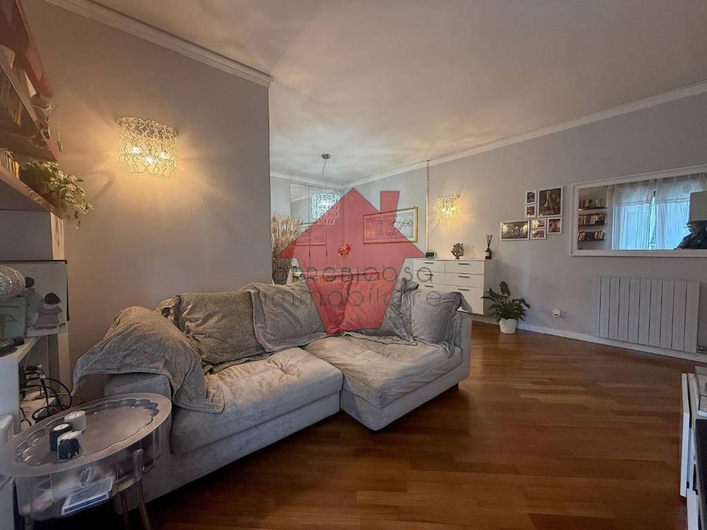 appartamento in vendita ad Empoli in zona Serravalle