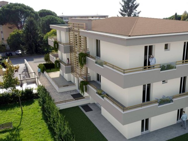 appartamento in vendita ad Empoli in zona Marcignana