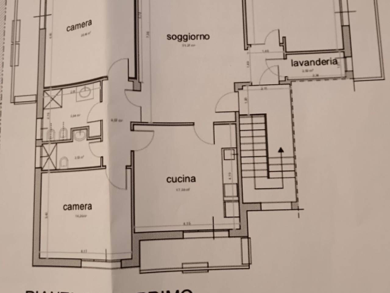 appartamento in vendita ad Empoli